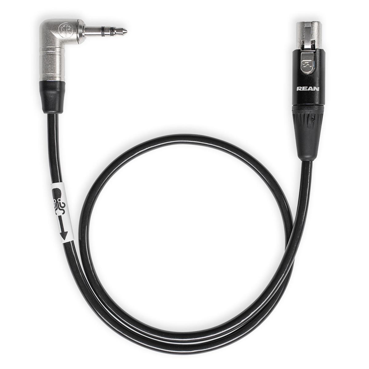 Tentacle to TA3 Timecode Cable C09