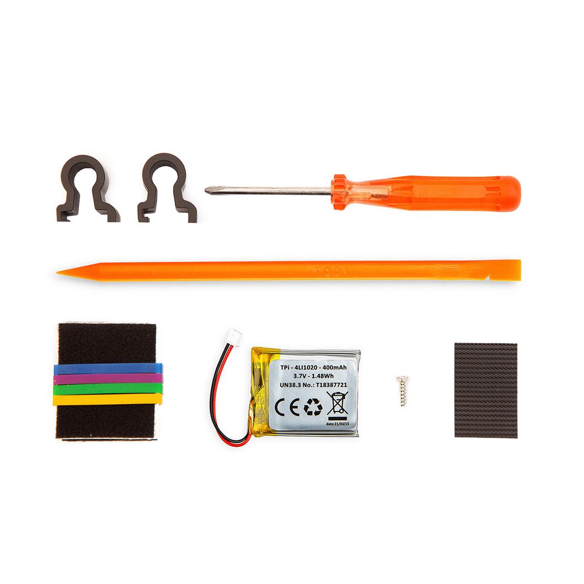 Tentacle SYNC E – Battery Replacement Kit