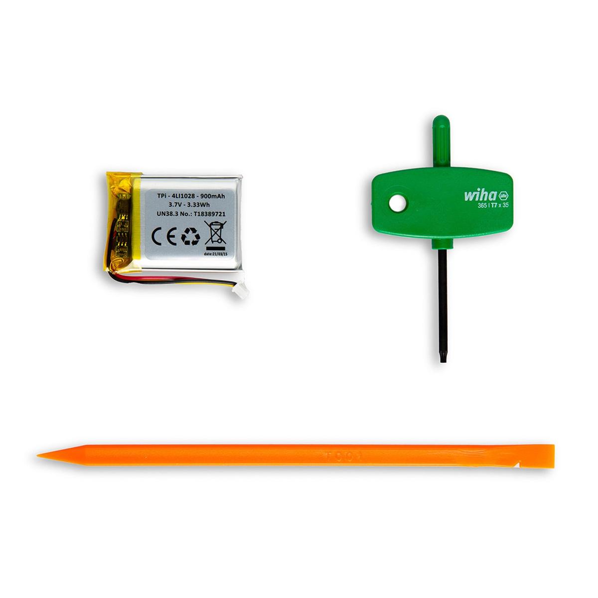 Tentacle TRACK E – Battery Replacement Kit