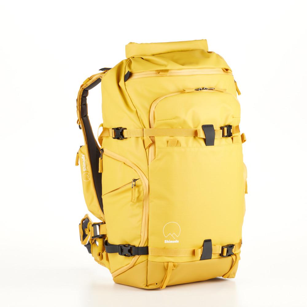 Shimoda Action X40 V2 Women's Starter Kit Medium - Yellow