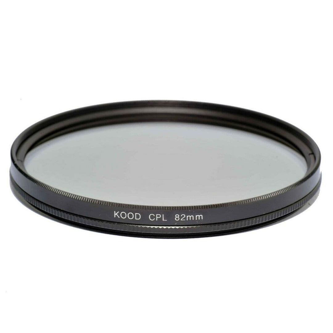 Kood 82mm Circular Polarising Filter