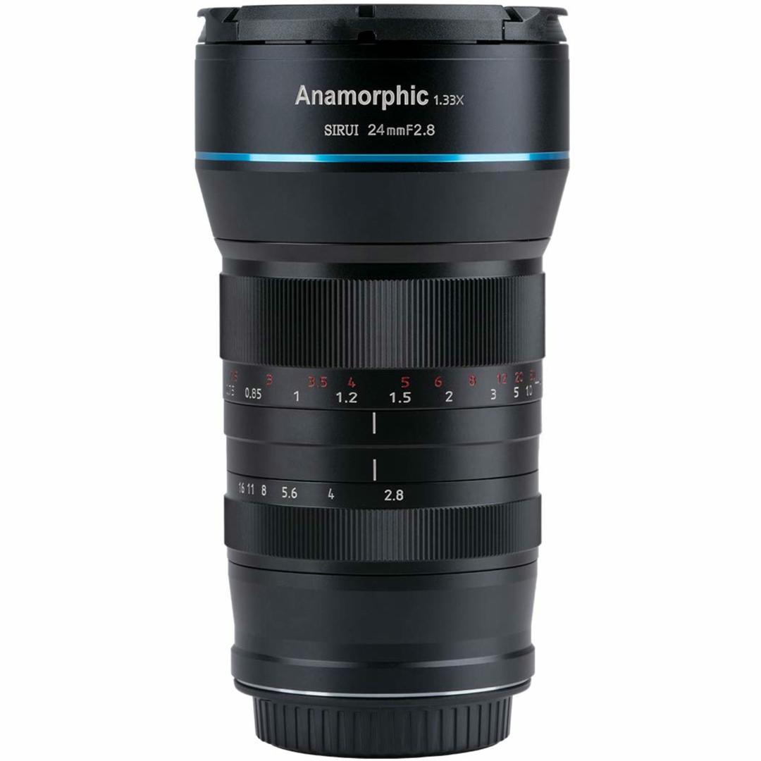 SIRUI 24mm Anamorphic Lens for Micro Four Thirds