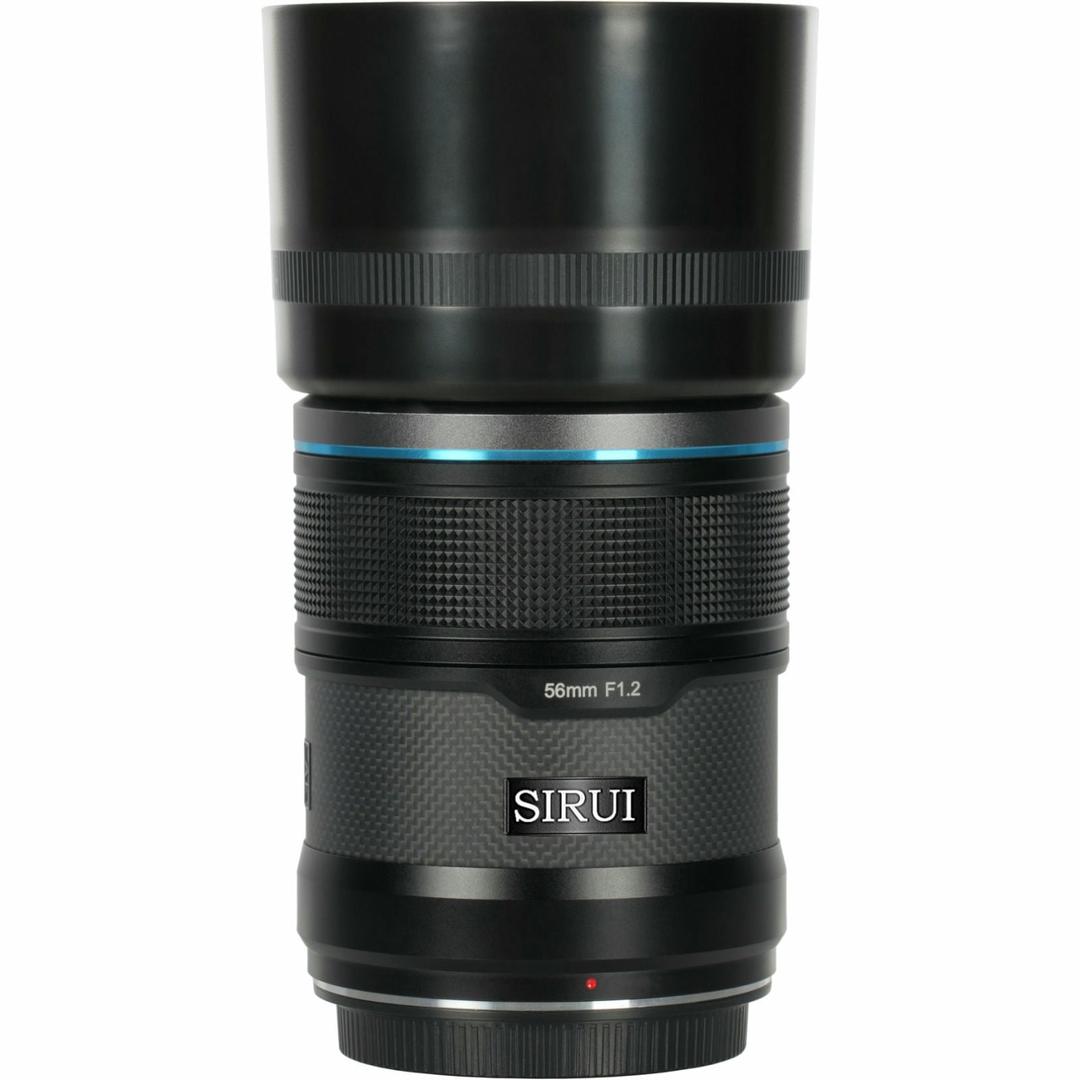 SIRUI Sniper 56mm F1.2 APSC Auto-Focus Lens for Sony E (Black)