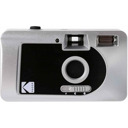 Kodak S88 Film Camera - Silver/Black