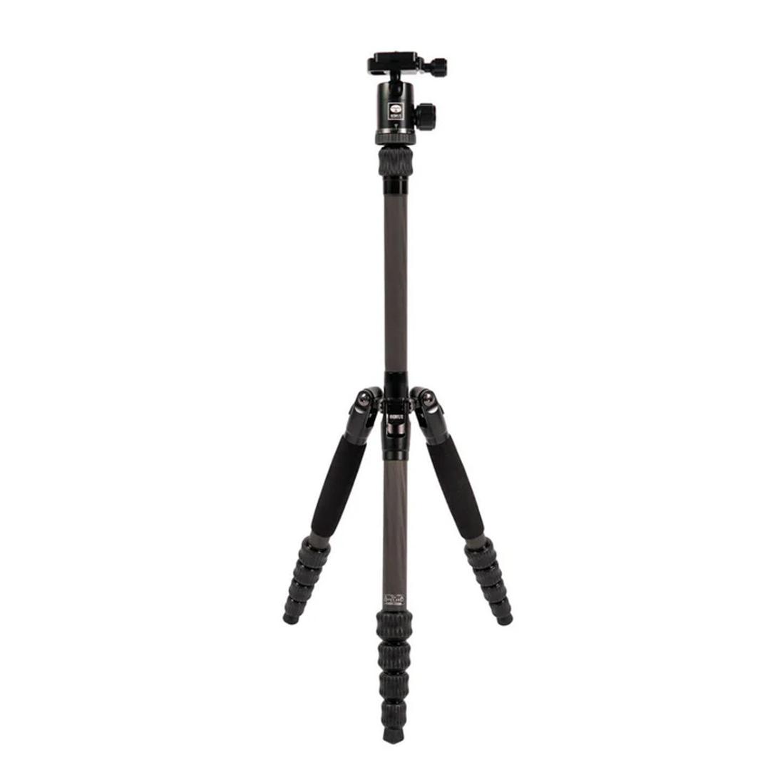 SIRUI Traveler 5C Carbon Fibre Tripod with Ball Head