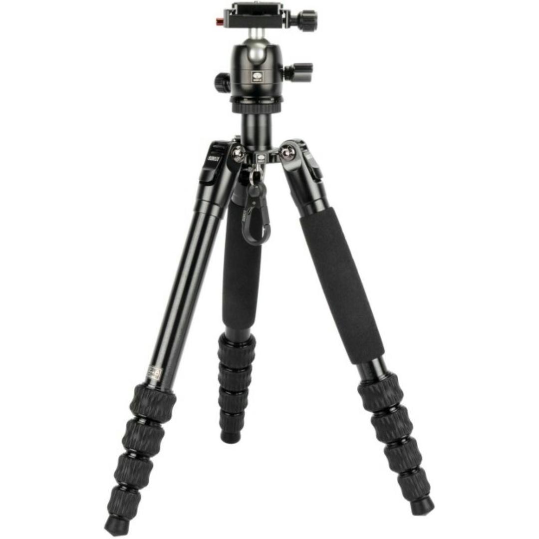 SIRUI Traveler 5AX Aluminium Tripod with B-00K Ball Head