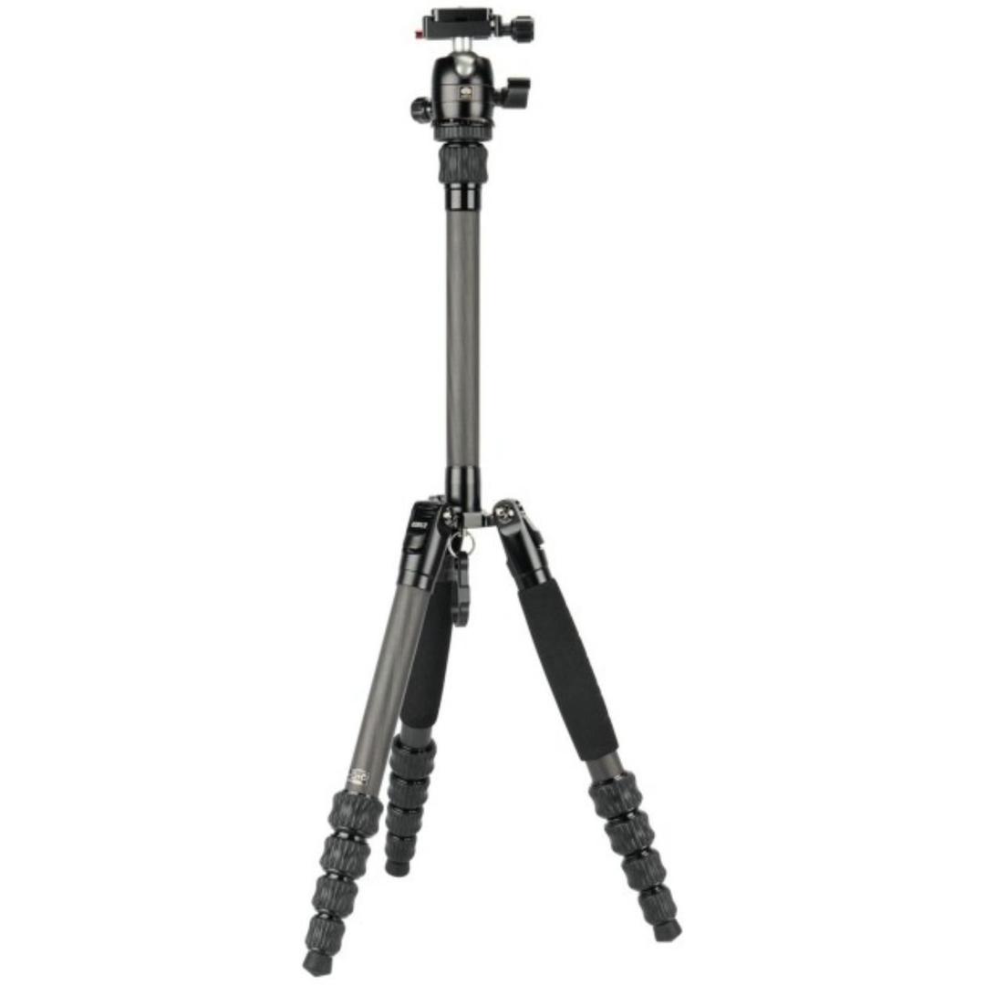 SIRUI Traveler 5CX Carbon Fibre Tripod with B-00K Ball Head