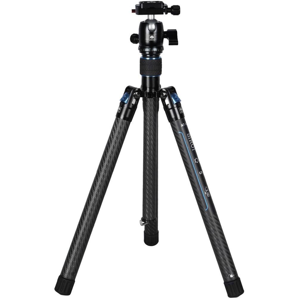 SIRUI AT-125 Carbon Fibre Tripod with B-00K Ball Head