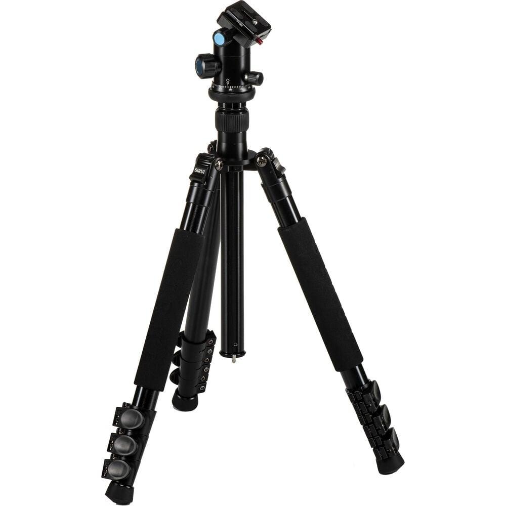 SIRUI ET-2004 Aluminium Tripod with E-20 Ball Head