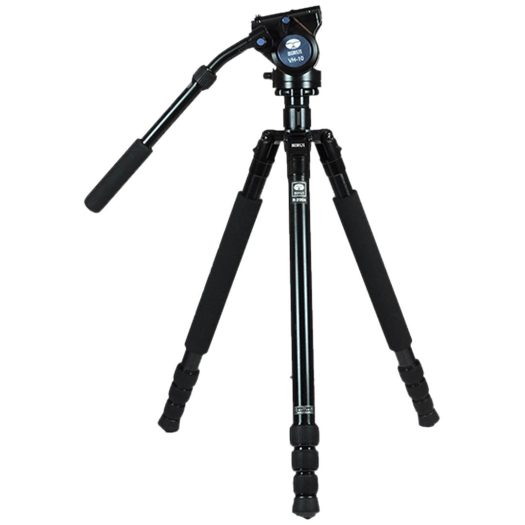 SIRUI R-2004 Aluminium Tripod with Video Head VH-10