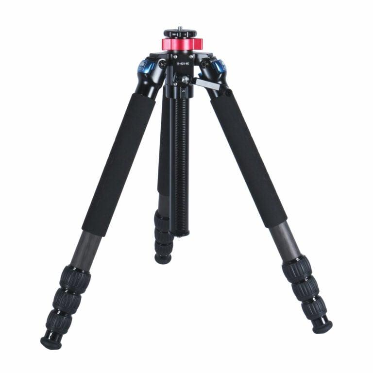 SIRUI R4214E Carbon Fibre Tripod with Geared Center Column