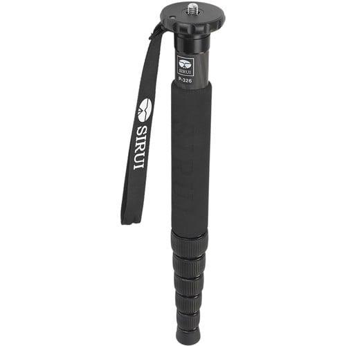 SIRUI P-326 Carbon Fibre Compact Monopod