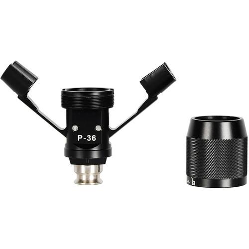 SIRUI Adapter for P-306 or P-326 to connect with stand of P-325