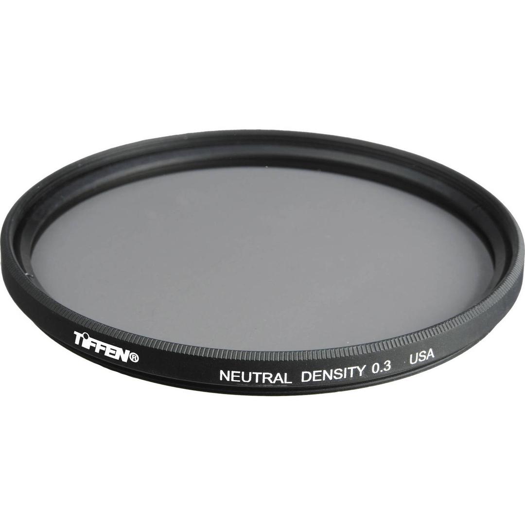 Tiffen 52mm Neutral Density 0.3 Circular Filter