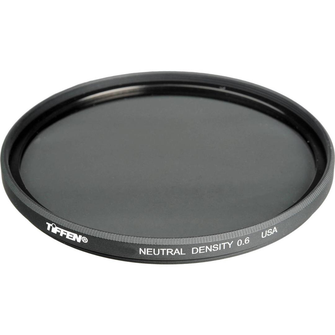 Tiffen 52mm Neutral Density 0.6 Circular Filter