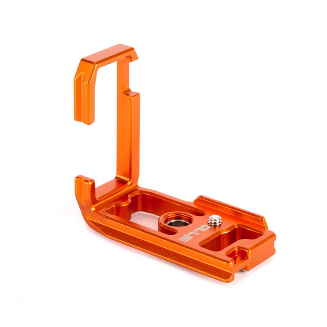 3 Legged Thing Ollie QD L-Bracket for OM SYSTEM OM-1 - Copper