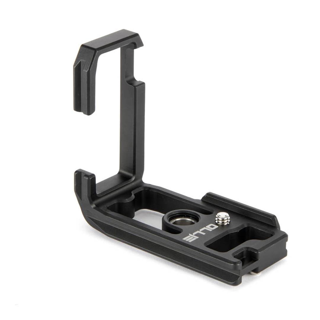 3 Legged Thing Ollie QD L-Bracket for OM SYSTEM OM-1 - Black