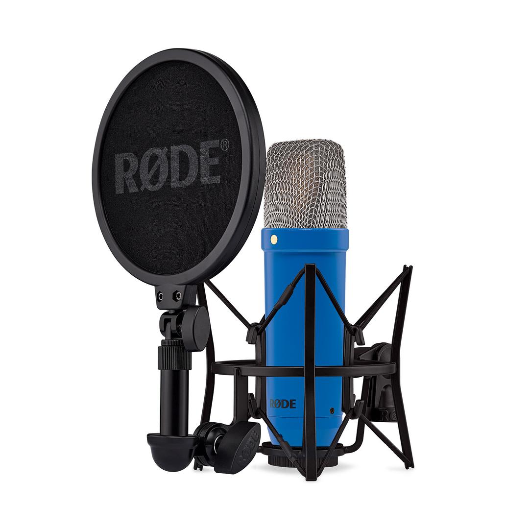 Rode NT1 Signature Series (Cobalt)