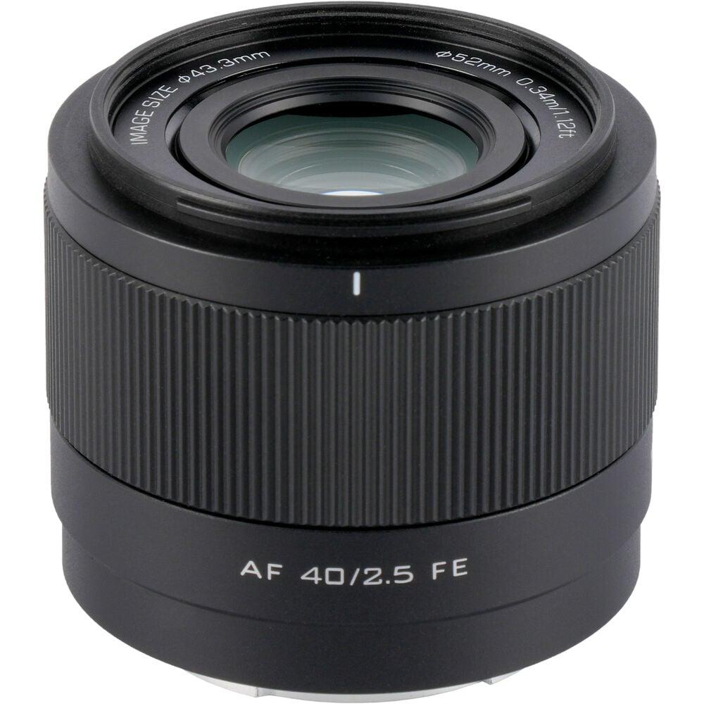 Viltrox Af 40mm f2.5 Lens for Sony E