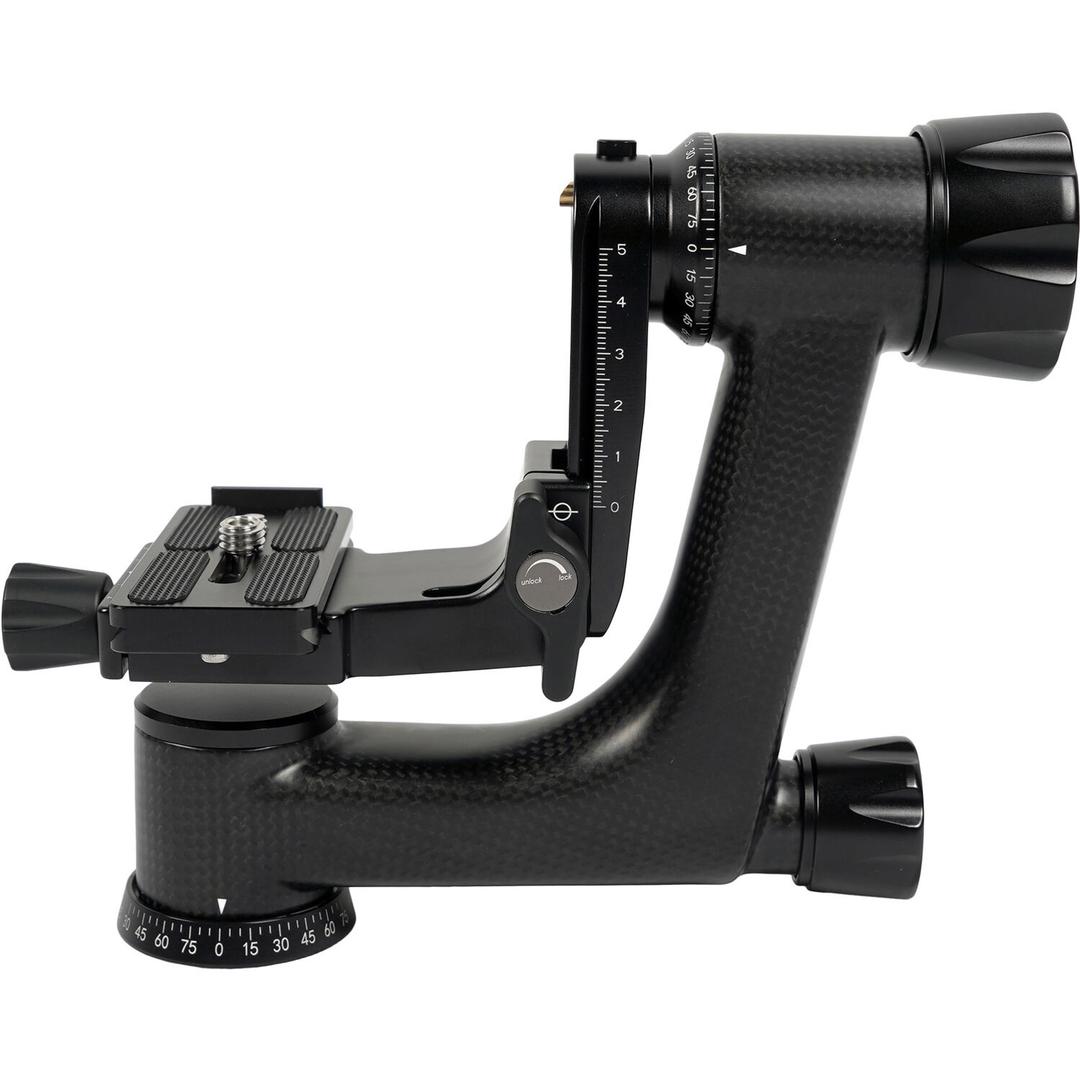 SIRUI PH-10 Gimbal head – Panning head