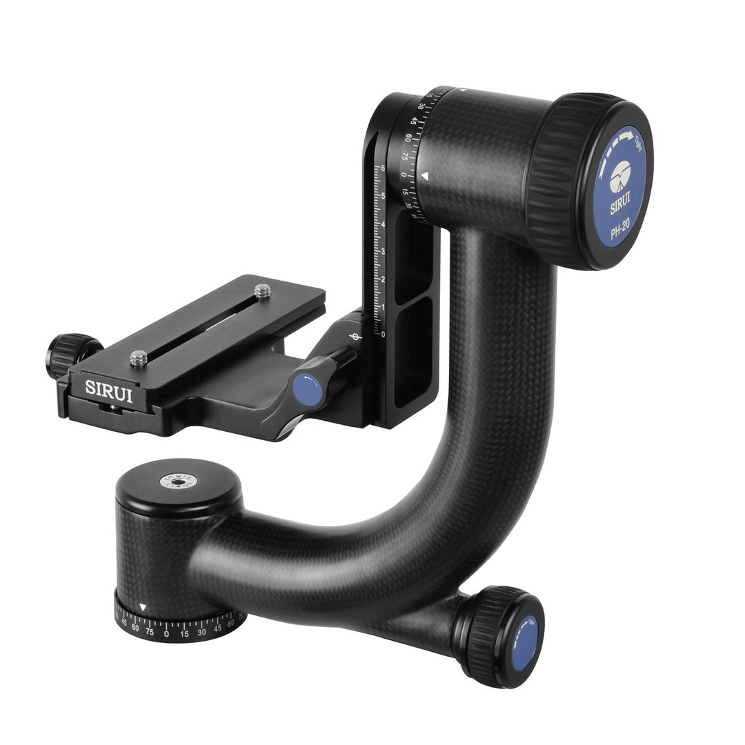 SIRUI PH-20 Gimbal head – Panning head