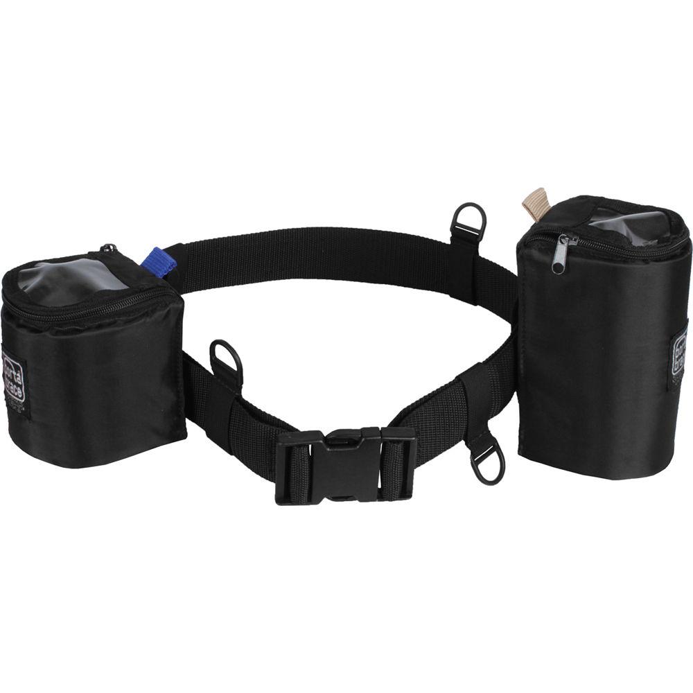 Portabrace BP-LB47 Lens Belt (Black)