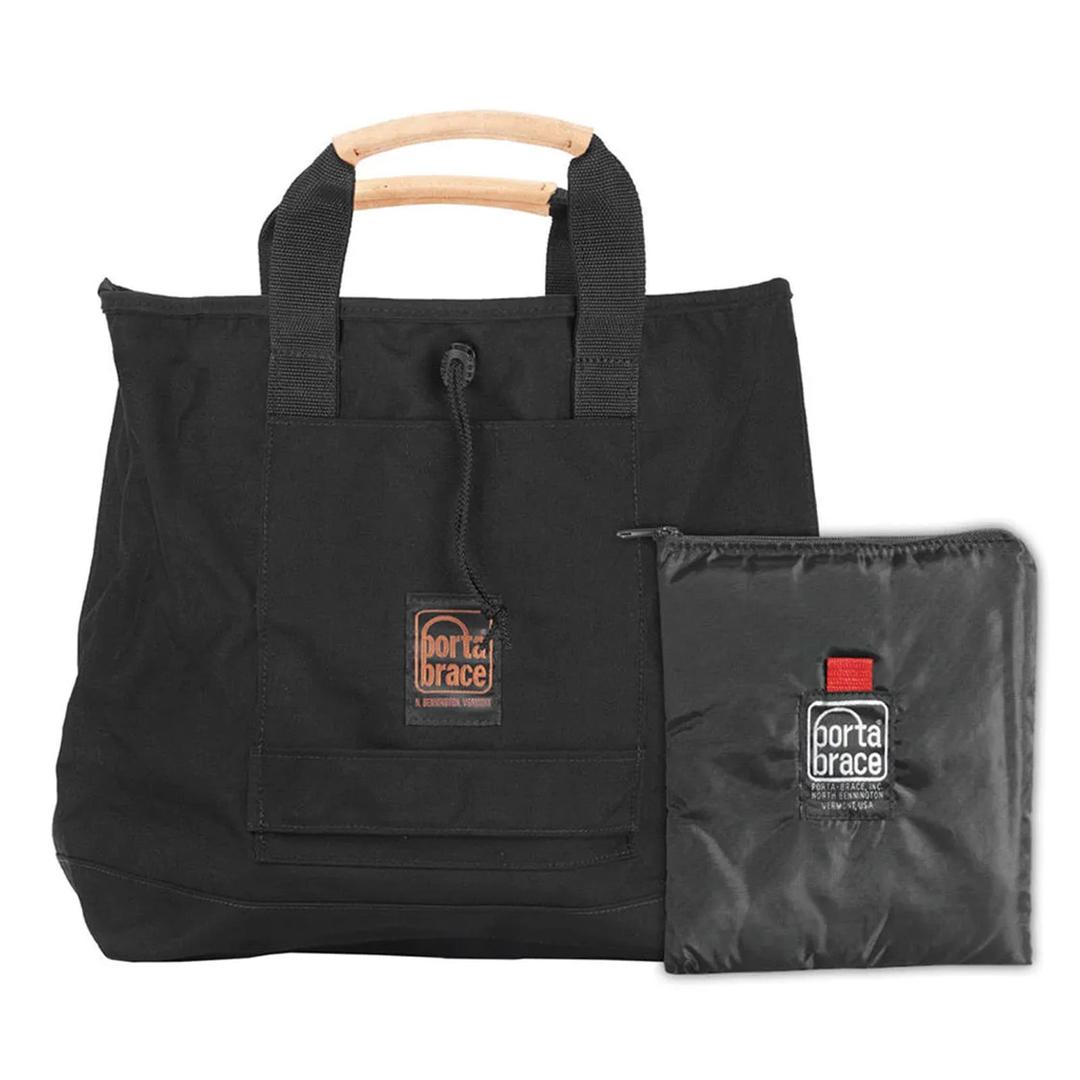 Portabrace CABLE-BAG1 Sack-Style Carrying Case & Pouch - Small (Black)