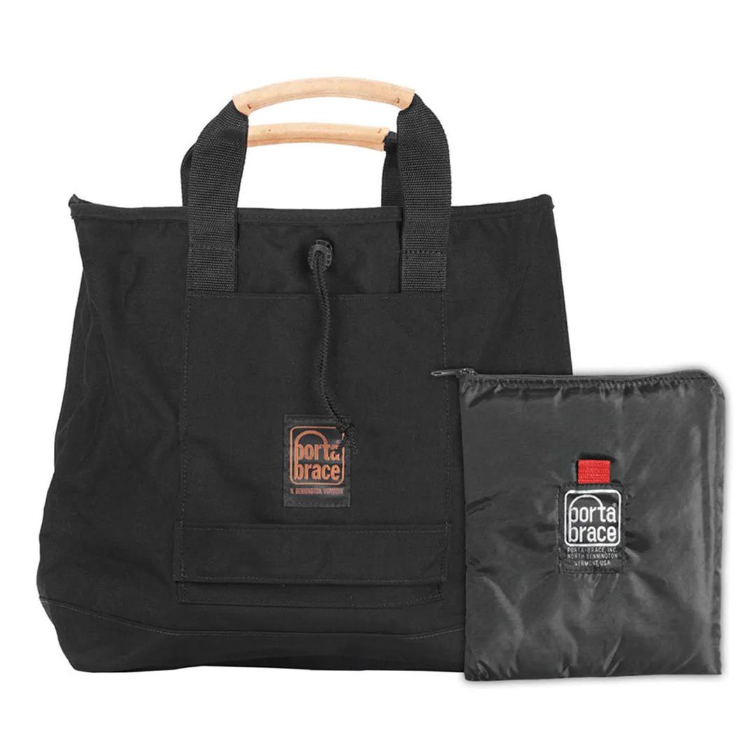 Portabrace CABLE-BAG2 Sack-Style Carrying Case & Pouch - Medium (Black)