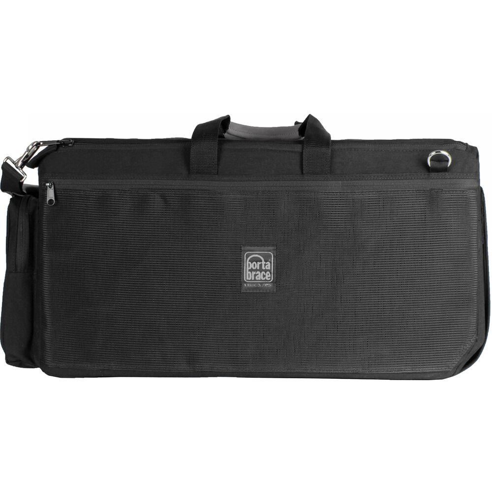 Portabrace CAR-4CAM Cargo Case, Camera Edition - XL (Black)