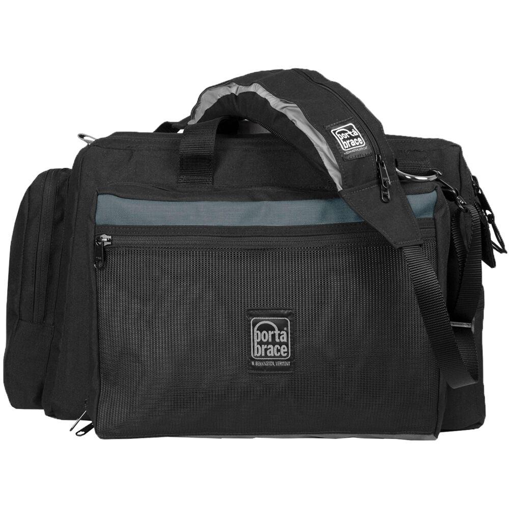 Portabrace CINEMA-COMPACT Camera Case (Black)