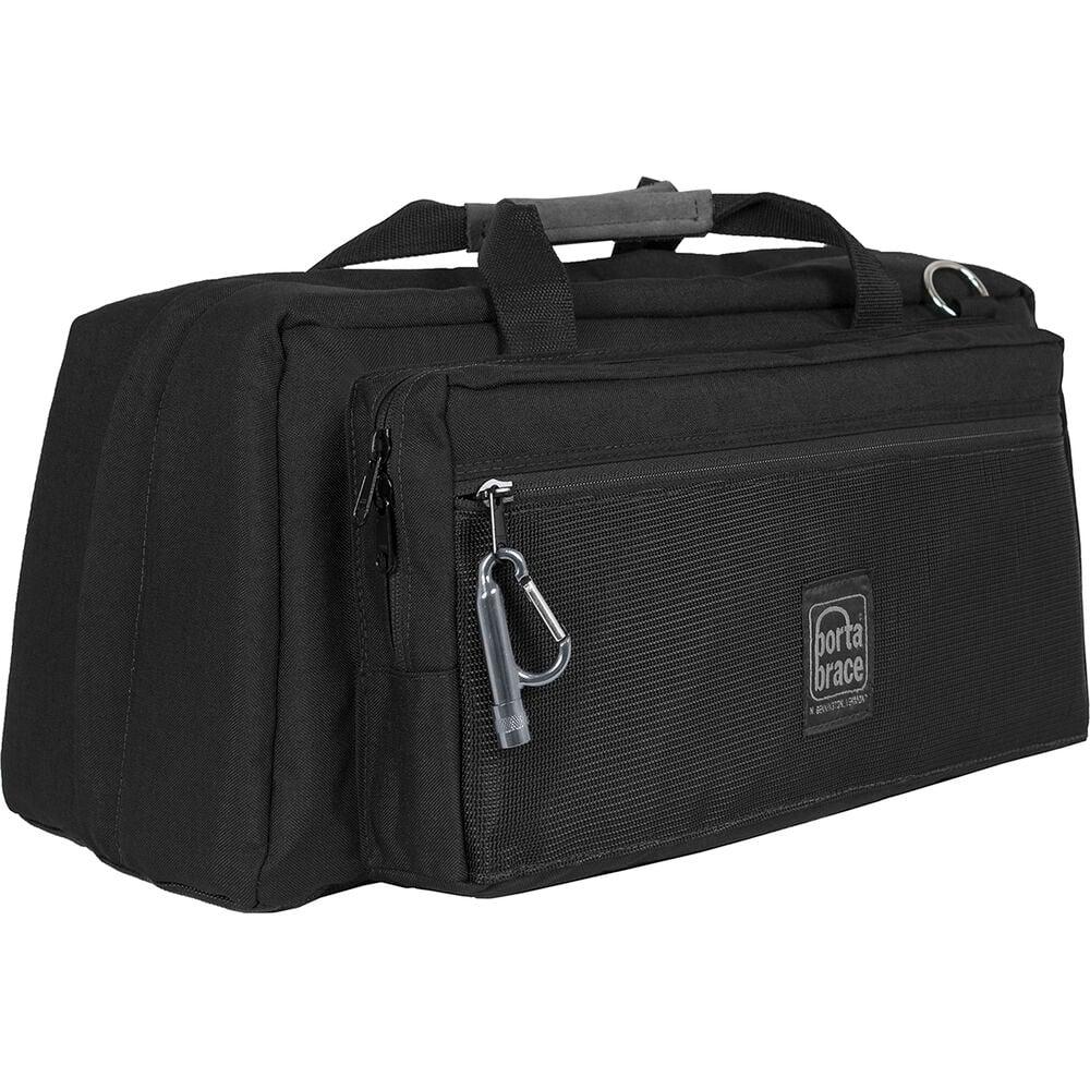 Portabrace CS-DV4R Camera Case for Compact HD Cameras - XL (Black)