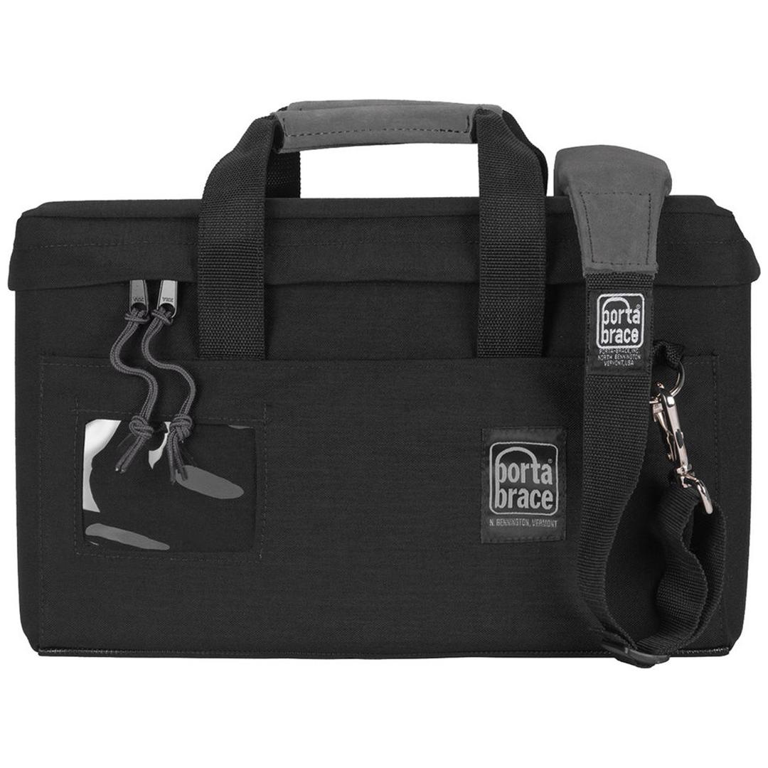 Portabrace MB-1B Matte Box Case, Rigid Frame (Black)