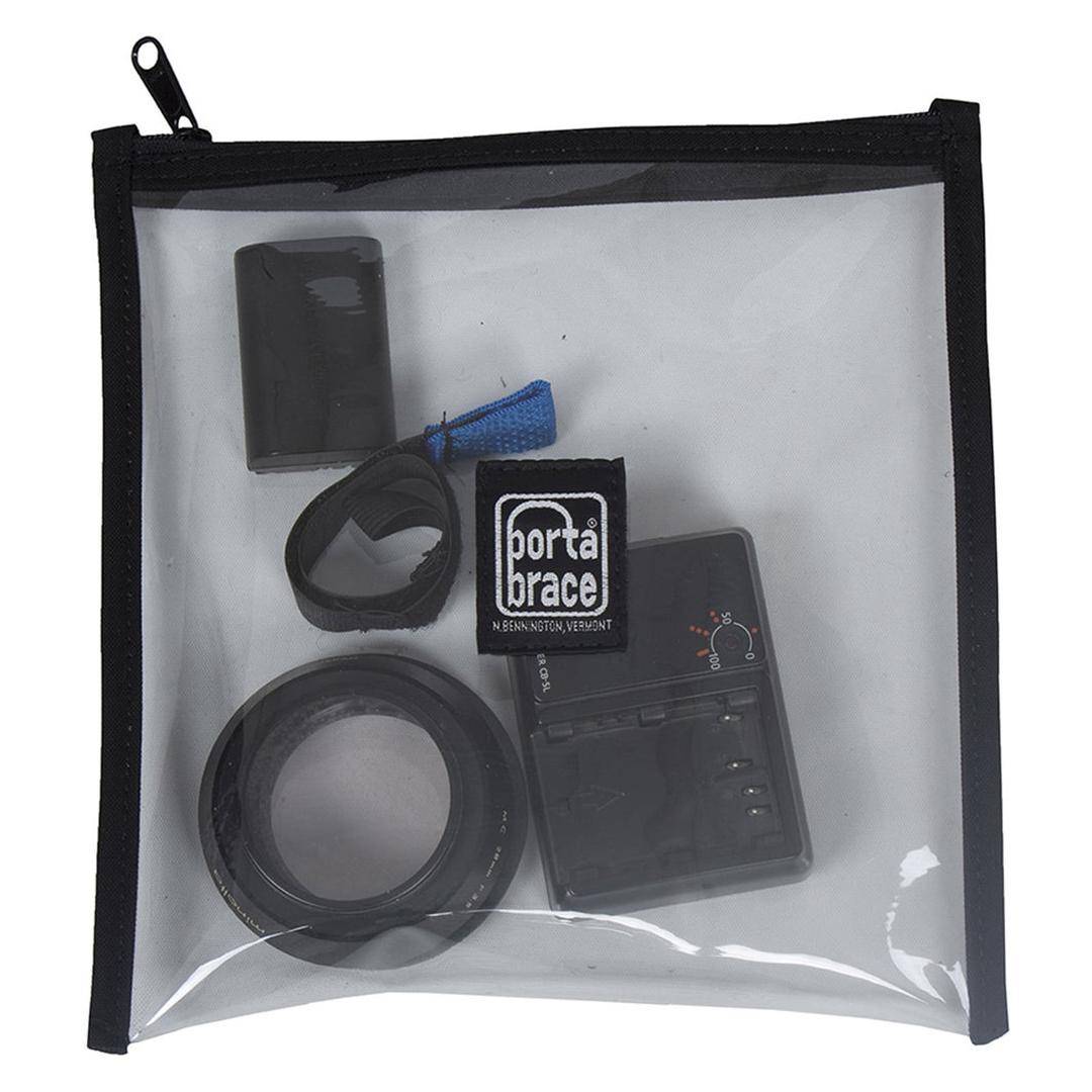 Portabrace CLEAR POUCH 9 Clear Pouch 9 x 9