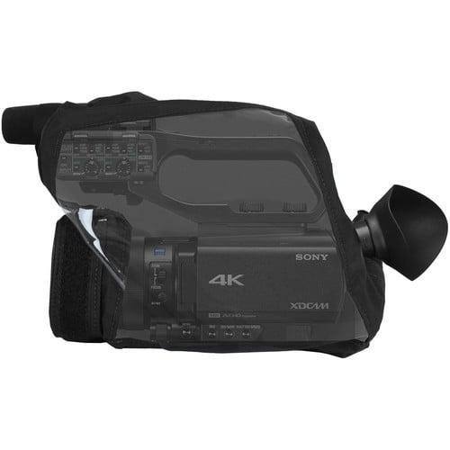 Portabrace QRS-PXWZ90V Quick Rain Slick, Sony Z90 (Black)