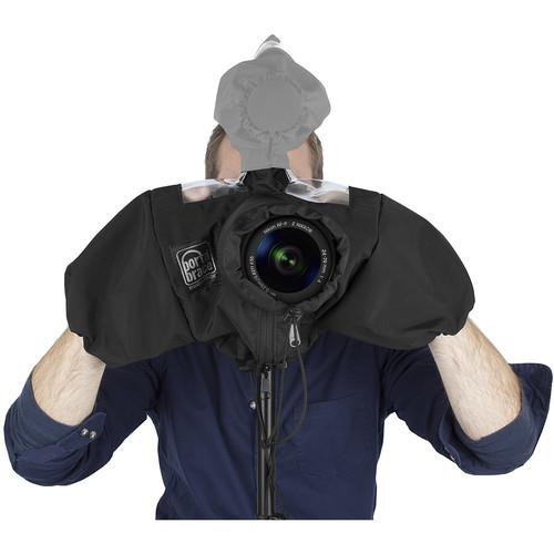 Portabrace RS-Z67 Rain Slicker, Nikon Z6 and Z7 (Black)