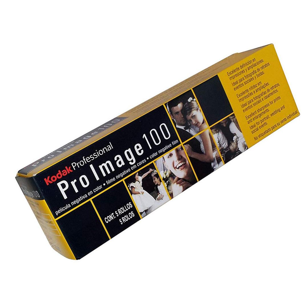 Kodak Pro Image 100 135 Film 36 Exp (5 Pack)