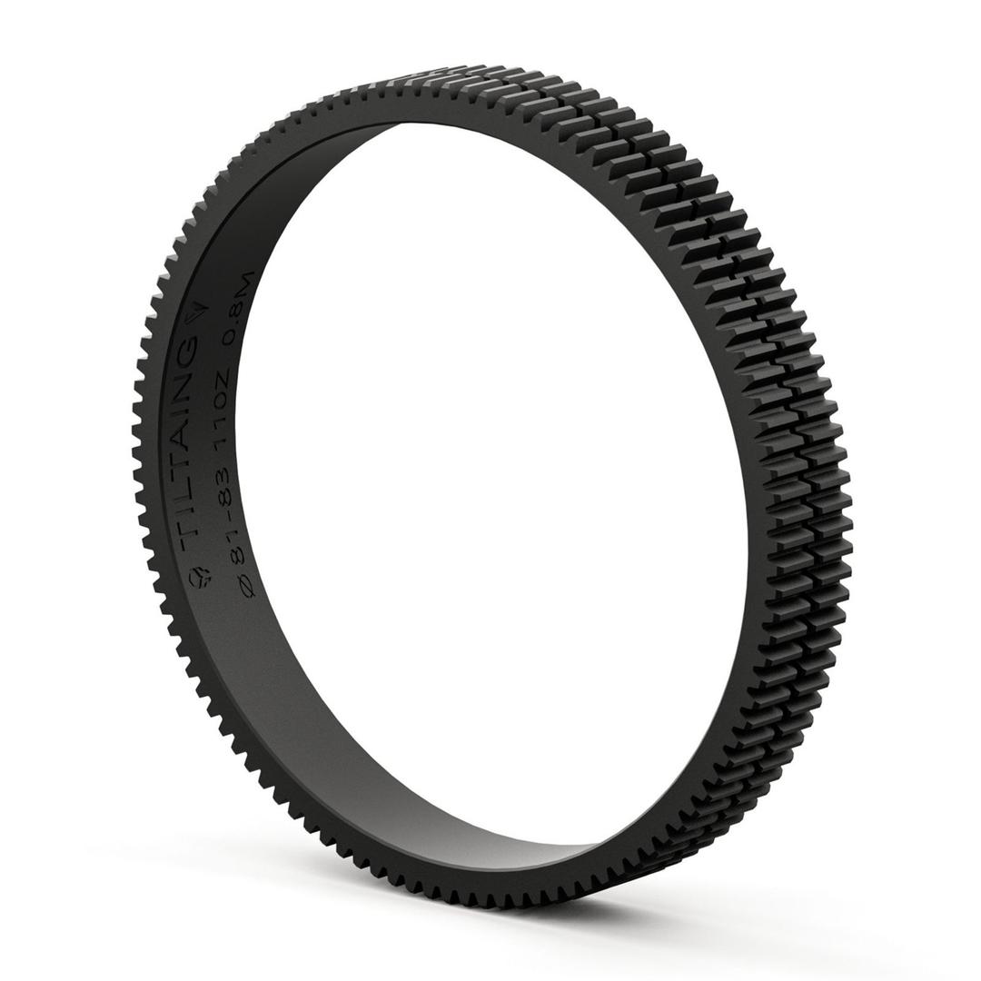 Tilta Seamless Focus Gear Ring for 81mm to 83mm Lens
