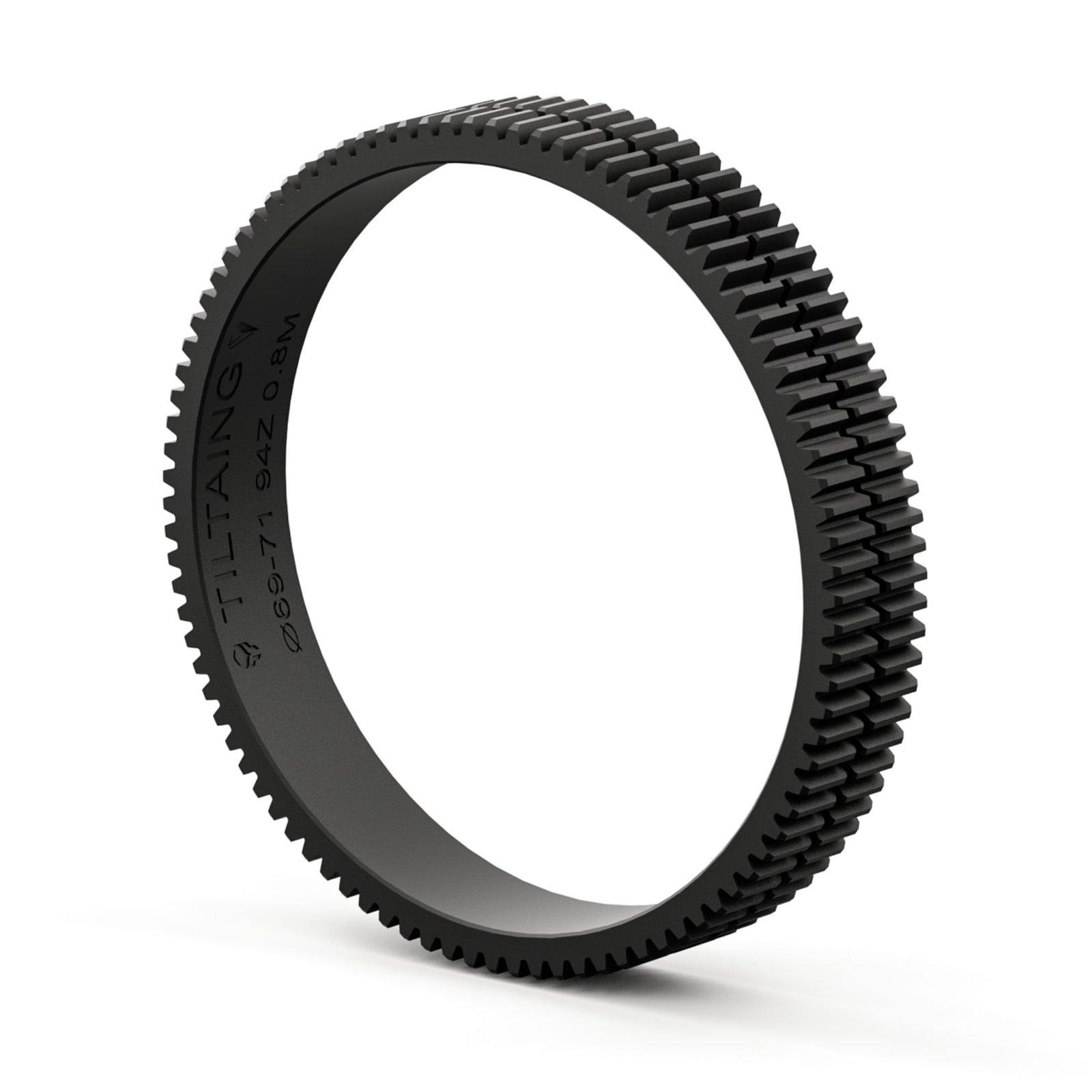 Tilta Seamless Focus Gear Ring for 69mm to 71mm Lens