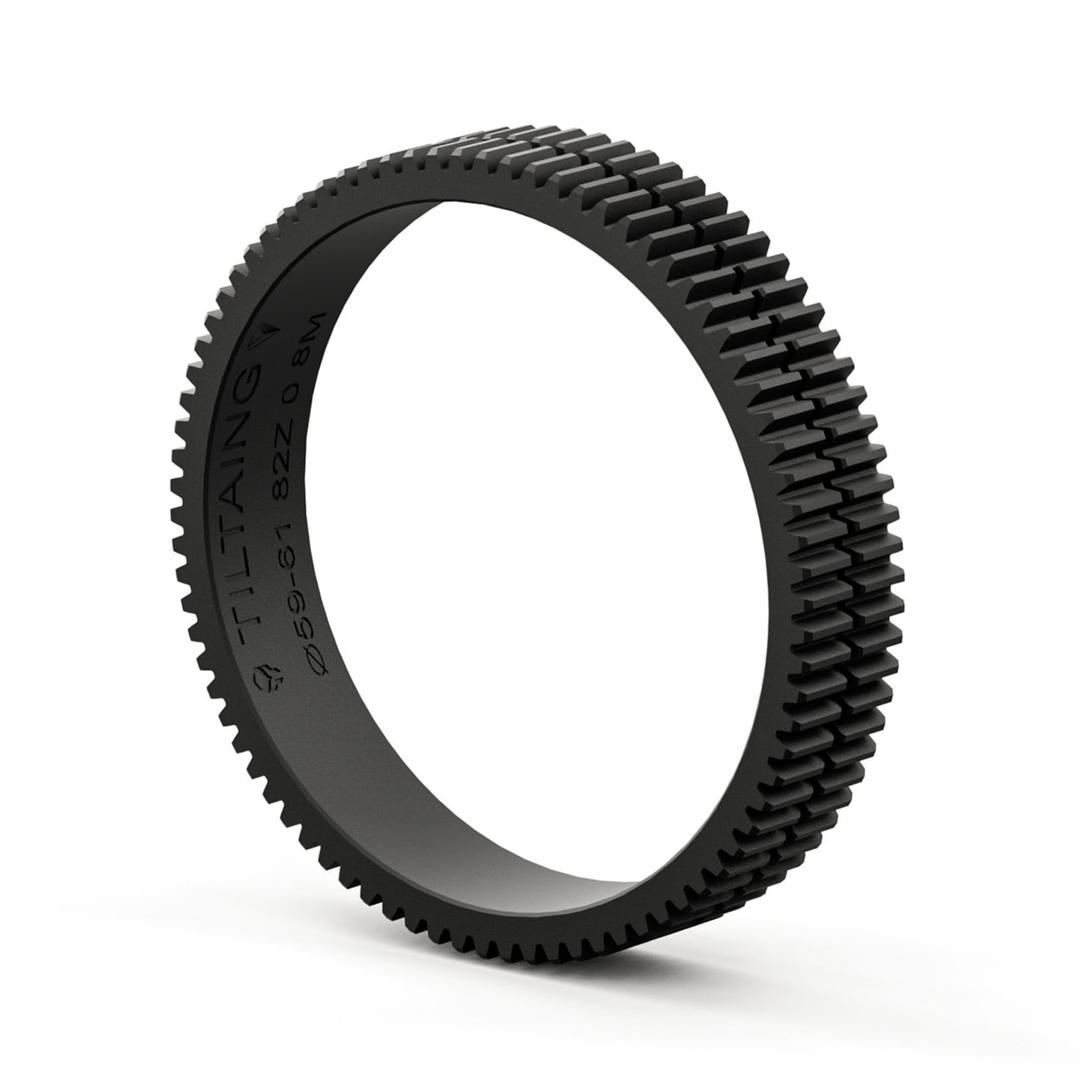 Tilta Seamless Focus Gear Ring for 59mm to 61mm Lens