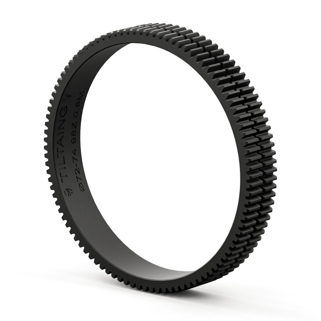Tilta Seamless Focus Gear Ring for 72mm to 74mm Lens