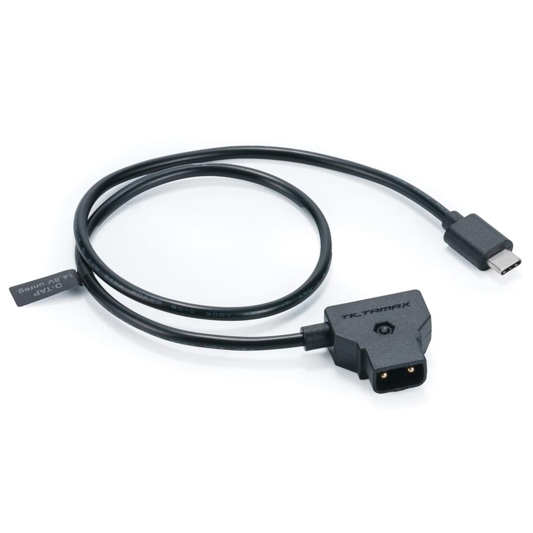 Tilta P-Tap to USB-C Power Cable (50cm)