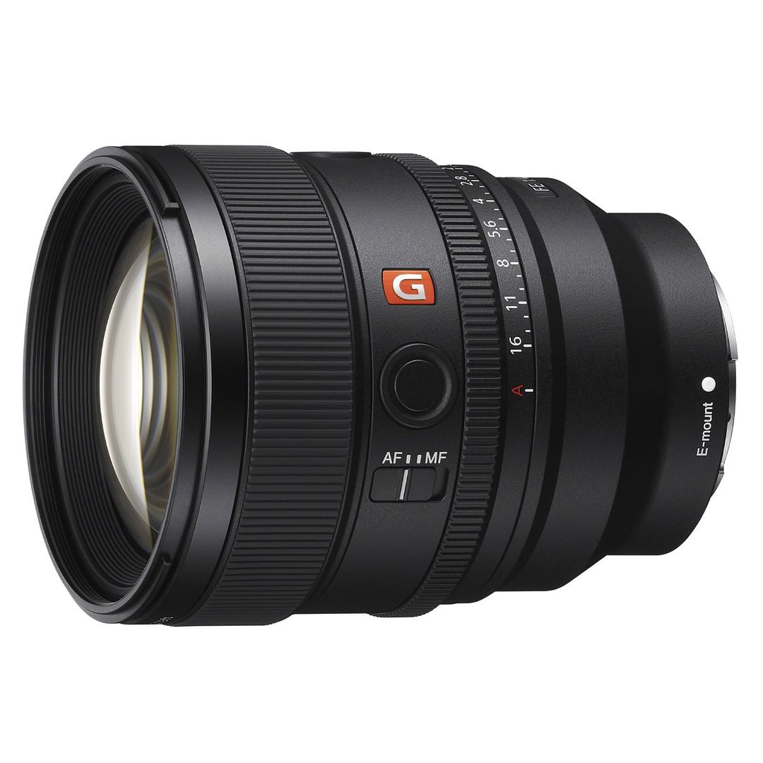 Sony FE 85mm f1.4 GM II Lens
