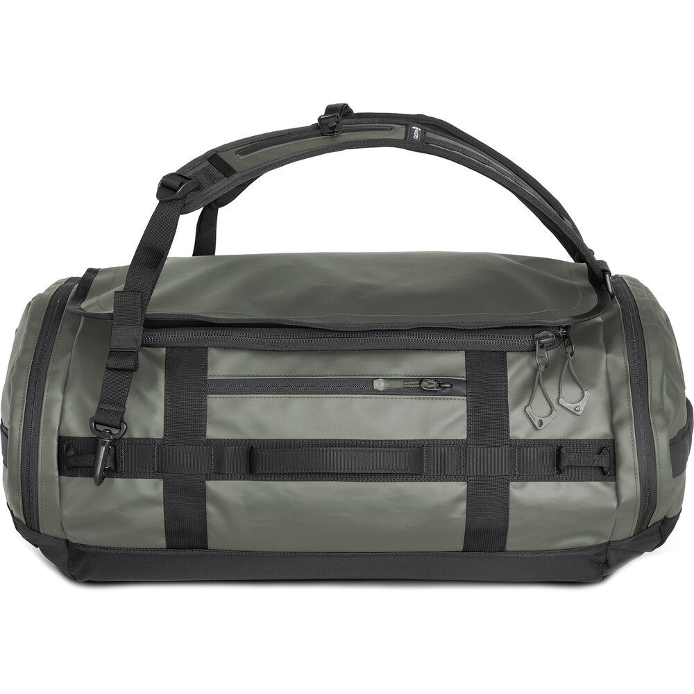 WANDRD Carryall 30L Duffel - Wasatch Green