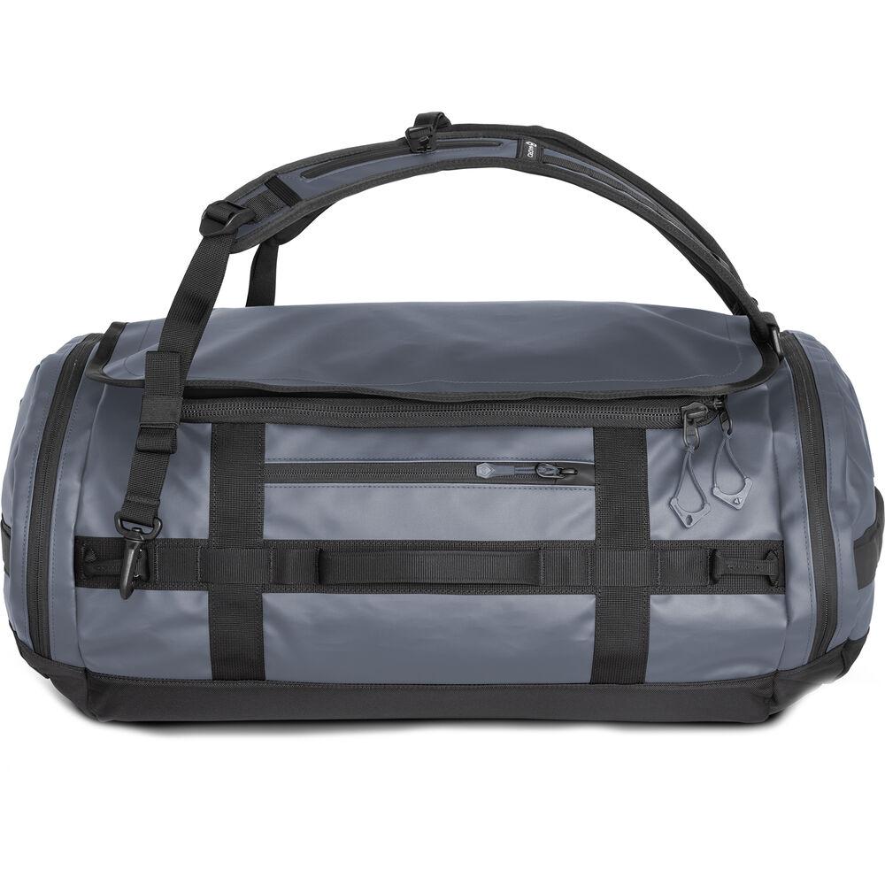 WANDRD Carryall 40L Duffel - Aegean Blue