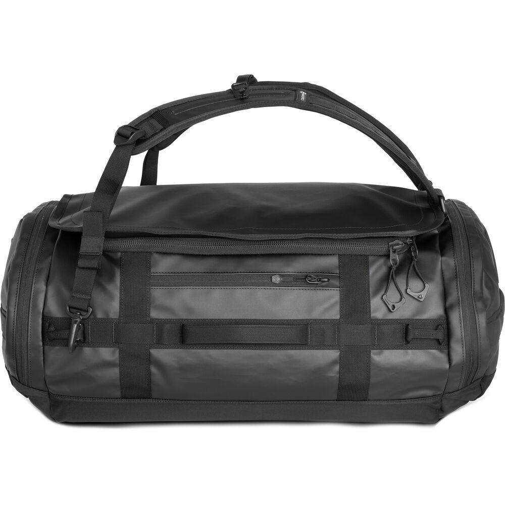 WANDRD Carryall 40L Duffel - Black