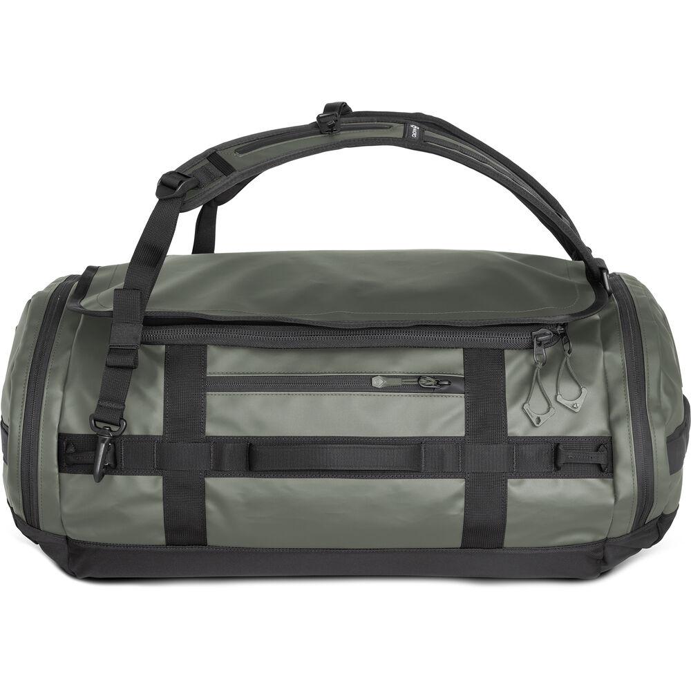 WANDRD Carryall 40L Duffel - Wasatch Green