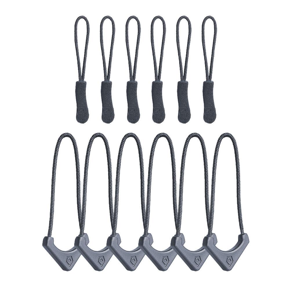 WANDRD Standard Zipper Puller - Aegean Blue