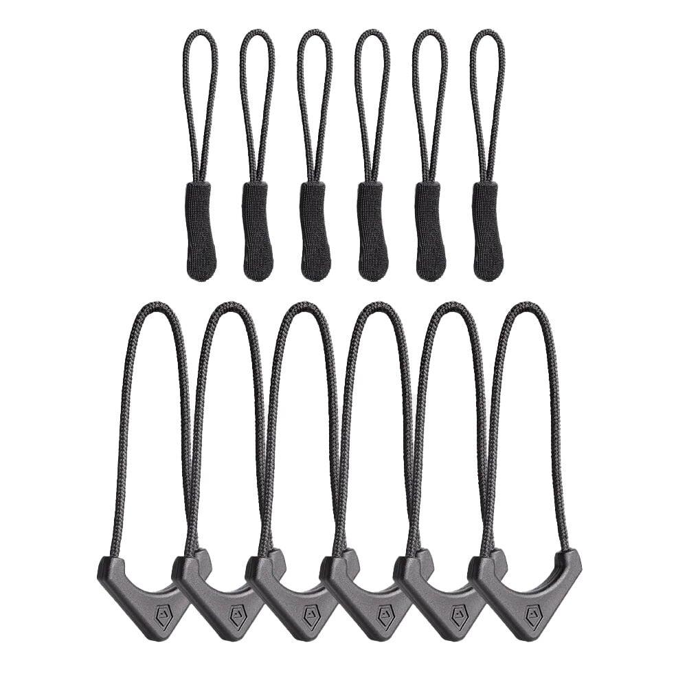 WANDRD Standard Zipper Puller - Black