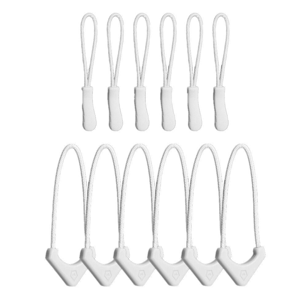 WANDRD Standard Zipper Puller - Cloudbreak White