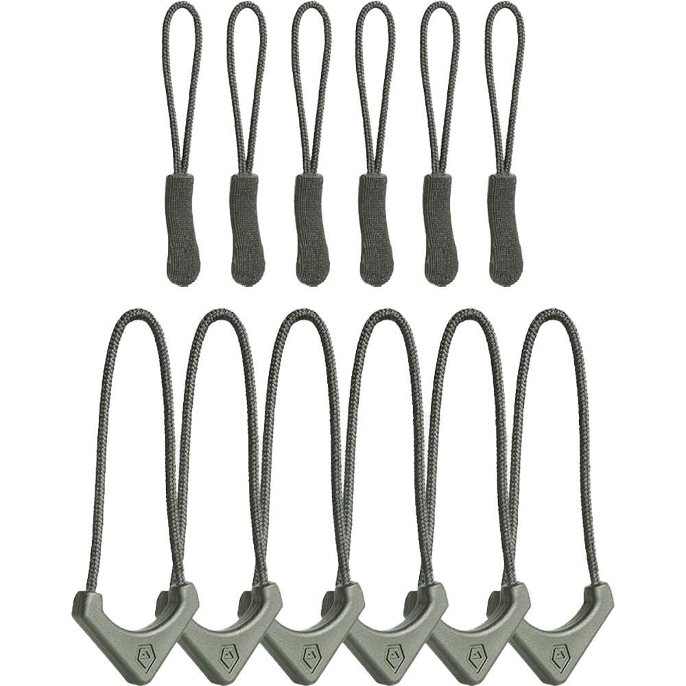 WANDRD Standard Zipper Puller - Wasatch Green
